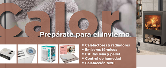 Catálogo Cadena 88 - Oferta Calefacción 2024