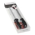 SET CUCHILLO JAMONERO EVO Y CHAIRA + REGALO CUBRE JAMON B 3C